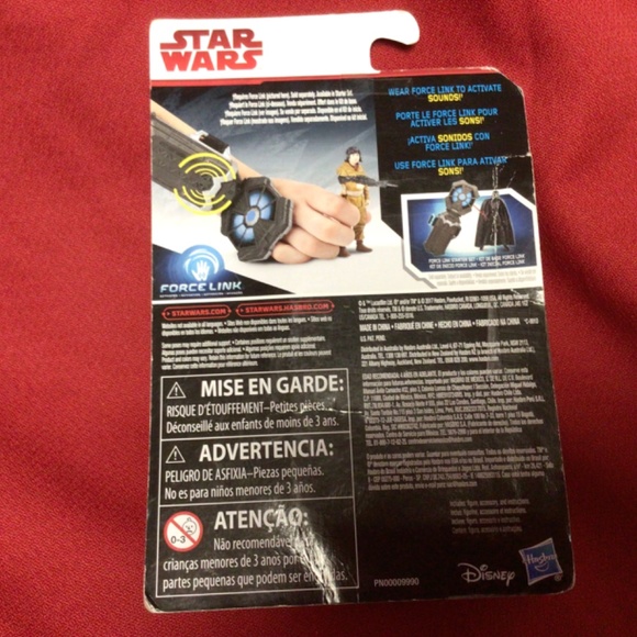 STAR WARS Resistance tech ROSE action figure - Picture 2 of 2